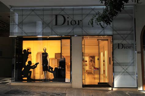 athens dior store|christian dior.